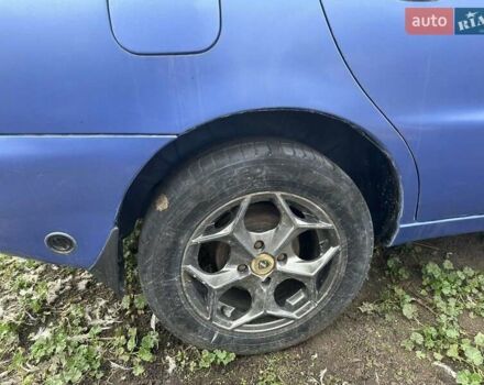 Синий Дэу Сенс, объемом двигателя 1.5 л и пробегом 227 тыс. км за 3200 $, фото 10 на Automoto.ua