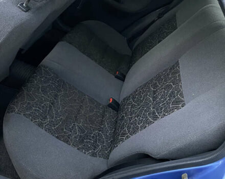 Синий Дэу Сенс, объемом двигателя 1.3 л и пробегом 203 тыс. км за 1750 $, фото 12 на Automoto.ua