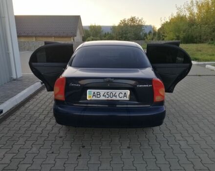 Синій Деу Сенс, об'ємом двигуна 0 л та пробігом 135 тис. км за 2450 $, фото 5 на Automoto.ua