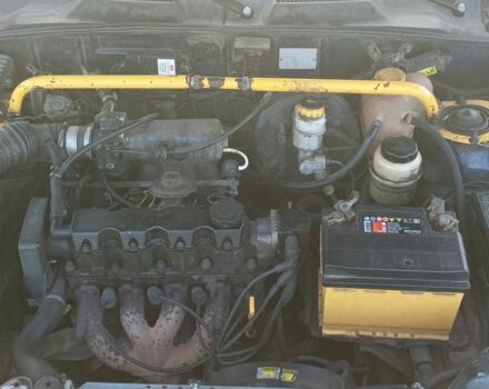 Синий Дэу Сенс, объемом двигателя 1.5 л и пробегом 129 тыс. км за 1590 $, фото 7 на Automoto.ua