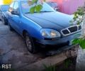 Синий Дэу Сенс, объемом двигателя 1.3 л и пробегом 224 тыс. км за 800 $, фото 1 на Automoto.ua