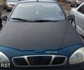 Синий Дэу Сенс, объемом двигателя 1.3 л и пробегом 251 тыс. км за 1400 $, фото 1 на Automoto.ua