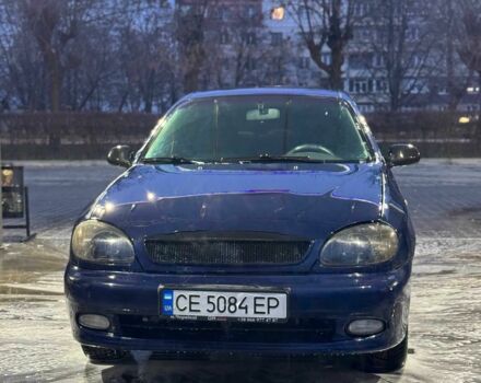 Синій Деу Сенс, об'ємом двигуна 1.5 л та пробігом 195 тис. км за 1800 $, фото 1 на Automoto.ua