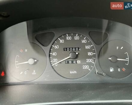 Синий Дэу Сенс, объемом двигателя 1.3 л и пробегом 100 тыс. км за 1500 $, фото 11 на Automoto.ua