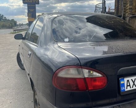 Синій Деу Сенс, об'ємом двигуна 1.3 л та пробігом 350 тис. км за 1800 $, фото 4 на Automoto.ua