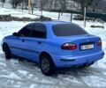 Синий Дэу Сенс, объемом двигателя 1.3 л и пробегом 186 тыс. км за 1999 $, фото 7 на Automoto.ua