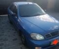 Синій Деу Сенс, об'ємом двигуна 1.4 л та пробігом 190 тис. км за 2200 $, фото 1 на Automoto.ua