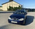 Синий Дэу Сенс, объемом двигателя 1 л и пробегом 360 тыс. км за 1350 $, фото 1 на Automoto.ua
