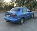 Синий Дэу Сенс, объемом двигателя 1.4 л и пробегом 250 тыс. км за 2000 $, фото 1 на Automoto.ua
