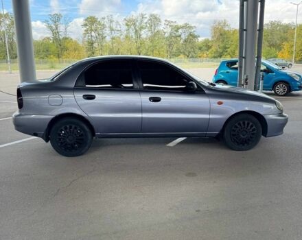 Синій Деу Сенс, об'ємом двигуна 0 л та пробігом 221 тис. км за 2999 $, фото 2 на Automoto.ua