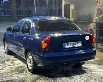 Синій Деу Сенс, об'ємом двигуна 1.5 л та пробігом 195 тис. км за 1800 $, фото 2 на Automoto.ua