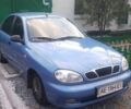 Синий Дэу Сенс, объемом двигателя 1.5 л и пробегом 76 тыс. км за 3503 $, фото 1 на Automoto.ua
