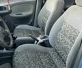 Синий Дэу Сенс, объемом двигателя 1.3 л и пробегом 158 тыс. км за 1100 $, фото 7 на Automoto.ua