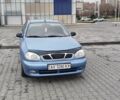 Синий Дэу Сенс, объемом двигателя 1.4 л и пробегом 170 тыс. км за 1500 $, фото 1 на Automoto.ua