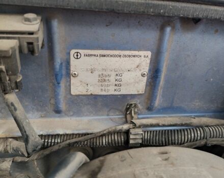 Синій Деу Сенс, об'ємом двигуна 1.5 л та пробігом 159 тис. км за 2200 $, фото 14 на Automoto.ua