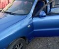Синий Дэу Сенс, объемом двигателя 1.4 л и пробегом 7 тыс. км за 2000 $, фото 1 на Automoto.ua