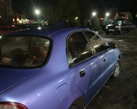 Синий Дэу Сенс, объемом двигателя 1.3 л и пробегом 132 тыс. км за 1900 $, фото 11 на Automoto.ua