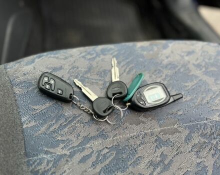 Синий Дэу Сенс, объемом двигателя 1.5 л и пробегом 160 тыс. км за 2800 $, фото 17 на Automoto.ua