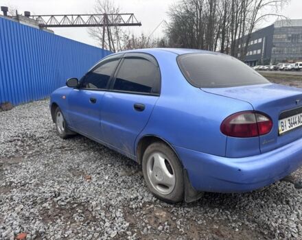 Синій Деу Сенс, об'ємом двигуна 1.5 л та пробігом 360 тис. км за 1500 $, фото 4 на Automoto.ua