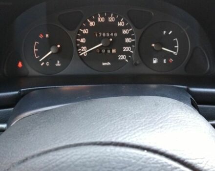 Синий Дэу Сенс, объемом двигателя 1 л и пробегом 190 тыс. км за 1200 $, фото 2 на Automoto.ua