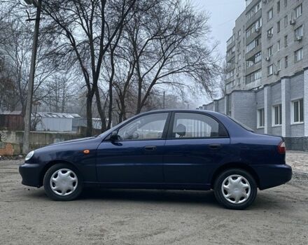 Синий Дэу Сенс, объемом двигателя 0 л и пробегом 76 тыс. км за 2850 $, фото 3 на Automoto.ua