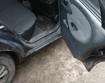 Синий Дэу Сенс, объемом двигателя 1.5 л и пробегом 129 тыс. км за 1590 $, фото 15 на Automoto.ua