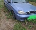 Синий Дэу Сенс, объемом двигателя 1 л и пробегом 250 тыс. км за 501 $, фото 4 на Automoto.ua