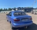Синий Дэу Сенс, объемом двигателя 1.5 л и пробегом 450 тыс. км за 1100 $, фото 2 на Automoto.ua