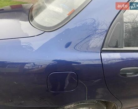 Синий Дэу Сенс, объемом двигателя 0 л и пробегом 216 тыс. км за 2600 $, фото 4 на Automoto.ua