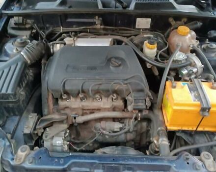 Синій Деу Сенс, об'ємом двигуна 1.3 л та пробігом 160 тис. км за 1700 $, фото 5 на Automoto.ua