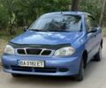 Синий Дэу Сенс, объемом двигателя 1.4 л и пробегом 241 тыс. км за 1700 $, фото 1 на Automoto.ua