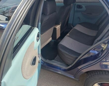 Синий Дэу Сенс, объемом двигателя 0 л и пробегом 250 тыс. км за 2500 $, фото 3 на Automoto.ua