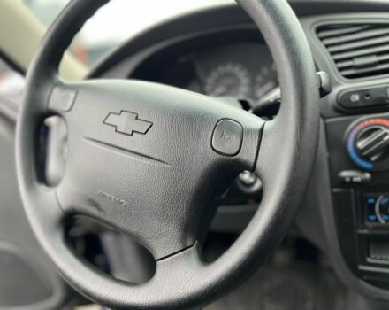 Синий Дэу Сенс, объемом двигателя 1.5 л и пробегом 160 тыс. км за 2800 $, фото 13 на Automoto.ua