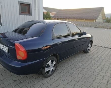 Синій Деу Сенс, об'ємом двигуна 0 л та пробігом 135 тис. км за 2450 $, фото 4 на Automoto.ua