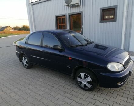 Синій Деу Сенс, об'ємом двигуна 0 л та пробігом 135 тис. км за 2450 $, фото 1 на Automoto.ua