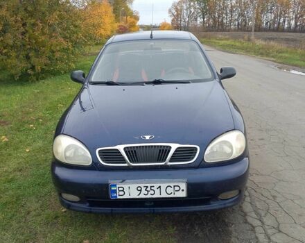 Синій Деу Сенс, об'ємом двигуна 1.3 л та пробігом 260 тис. км за 1500 $, фото 4 на Automoto.ua