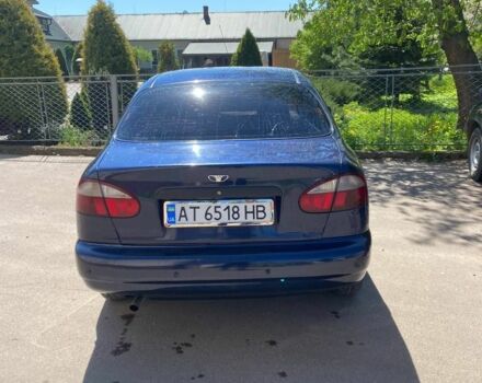 Деу Сенс 2007 у Рожнятове на Automoto.ua Синій Деу Сенс, об'ємом двигуна 1.5 л та пробігом 258 тис. км за 1499 $, фото 3 на Automoto.ua