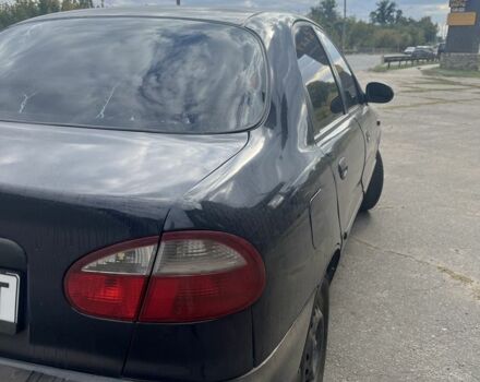 Синій Деу Сенс, об'ємом двигуна 1.3 л та пробігом 350 тис. км за 1800 $, фото 3 на Automoto.ua