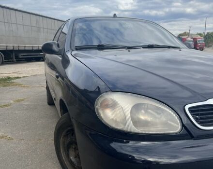 Синій Деу Сенс, об'ємом двигуна 1.3 л та пробігом 350 тис. км за 1800 $, фото 2 на Automoto.ua