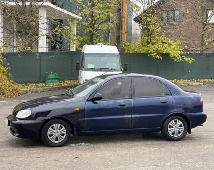 Синій Деу Сенс, об'ємом двигуна 1.5 л та пробігом 3 тис. км за 1650 $, фото 6 на Automoto.ua