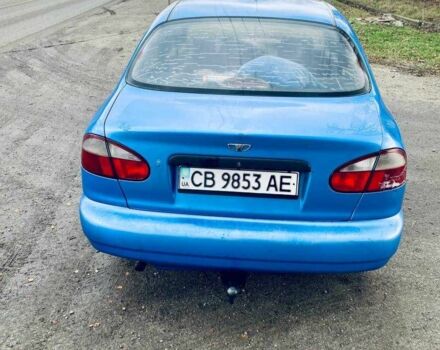 Синий Дэу Сенс, объемом двигателя 1.3 л и пробегом 3 тыс. км за 1299 $, фото 12 на Automoto.ua