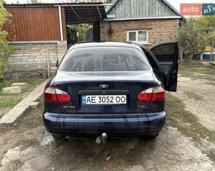Синій Деу Сенс, об'ємом двигуна 1.3 л та пробігом 111 тис. км за 2700 $, фото 5 на Automoto.ua