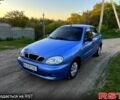 Синий Дэу Сенс, объемом двигателя 1.3 л и пробегом 170 тыс. км за 2450 $, фото 1 на Automoto.ua