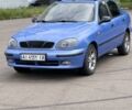 Синий Дэу Сенс, объемом двигателя 1.3 л и пробегом 199 тыс. км за 1650 $, фото 5 на Automoto.ua