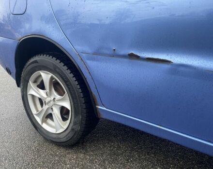 Синій Деу Сенс, об'ємом двигуна 1.5 л та пробігом 220 тис. км за 2300 $, фото 7 на Automoto.ua