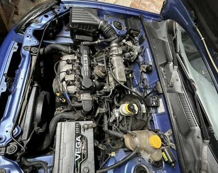 Синий Дэу Сенс, объемом двигателя 1.5 л и пробегом 112 тыс. км за 1700 $, фото 2 на Automoto.ua