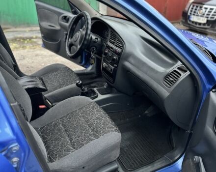 Синій Деу Сенс, об'ємом двигуна 1.5 л та пробігом 180 тис. км за 1950 $, фото 5 на Automoto.ua