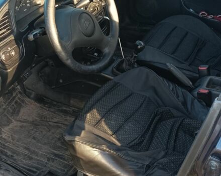 Синий Дэу Сенс, объемом двигателя 1.5 л и пробегом 129 тыс. км за 1590 $, фото 6 на Automoto.ua