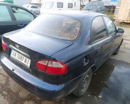 Синій Деу Сенс, об'ємом двигуна 0 л та пробігом 217 тис. км за 959 $, фото 3 на Automoto.ua