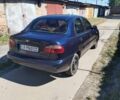 Синий Дэу Сенс, объемом двигателя 1.3 л и пробегом 230 тыс. км за 1250 $, фото 2 на Automoto.ua